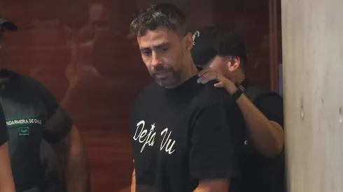 Valdivia quedó con arresto domiciliario nocturno.