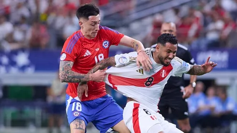 La Roja mira con atención la nómina de Perú.