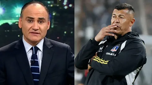 Almirón dejó la grande con sus dichos contra la Universidad de Chile.