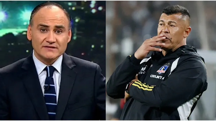 Almirón dejó la grande con sus dichos contra la Universidad de Chile.