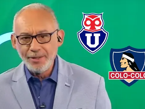 Israel deja la grande al confirmar nueva prueba sobre la denuncia de la U que complicaría a Colo Colo