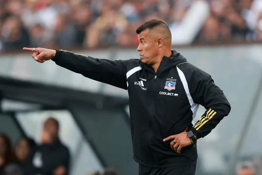 Yáñez adelanta sanción para Jorge Almirón. | Foto: Photosport