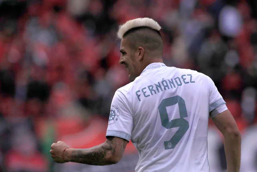 Para Pellicer, Fernández es de los más determinantes. | Foto: Photosport