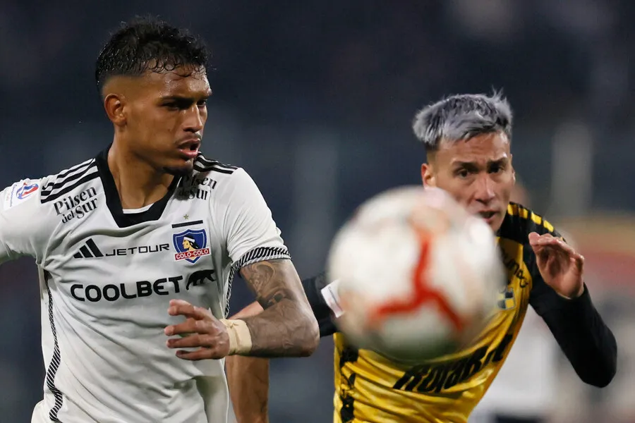 Daniel Gutiérrez sumó minutos y una buena actuación. | Foto: Photosport