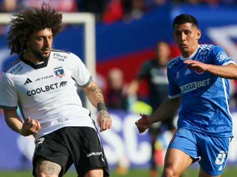 Falcón se une a Almirón y golpea a la U: "Me daría vergüenza"