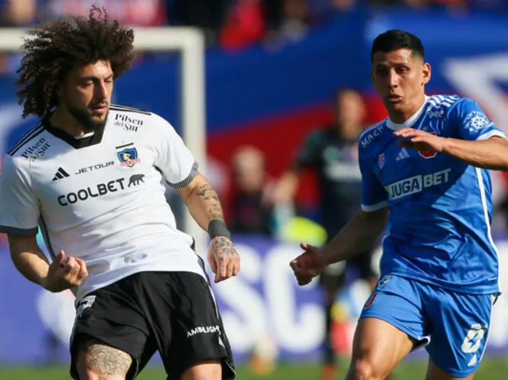 Falcón se une a Almirón y golpea a la U: "Me daría vergüenza"