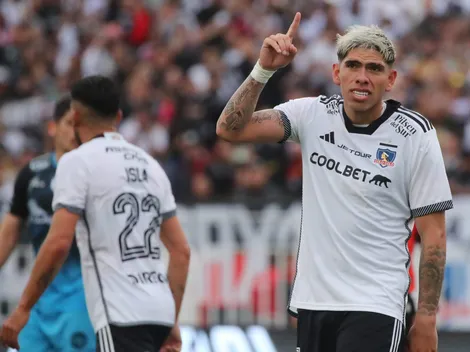 Carlos Palacios se empiza a despedir de Colo Colo