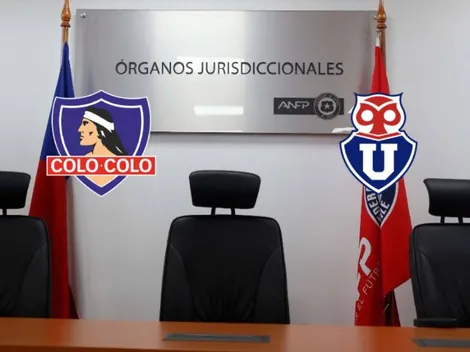 ¿Cómo? Revelan NUEVA E INSÓLITA fecha del fallo para la denuncia de la U a Colo Colo