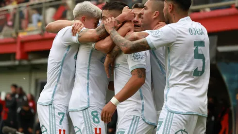 Referente de Universidad de Chile elogió a esta figura del plantel.