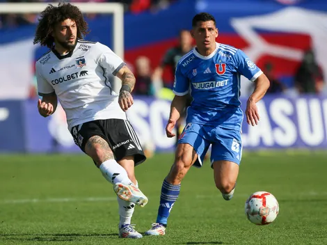 Figuras de la U le responden a Maximiliano Falcón