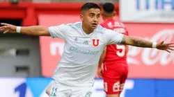 Nicolás Guerra habló tras el triunfo de la Universidad de Chile