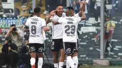 Javier Correa no duda de su presencia ante Deportes Copiapó Felipe Zanca/Photosport