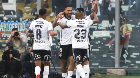 Javier Correa no duda de su presencia ante Deportes Copiapó Felipe Zanca/Photosport