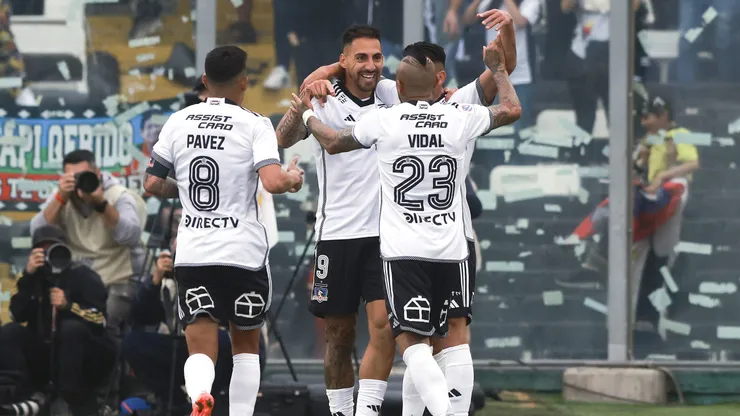 Javier Correa no duda de su presencia ante Deportes Copiapó Felipe Zanca/Photosport