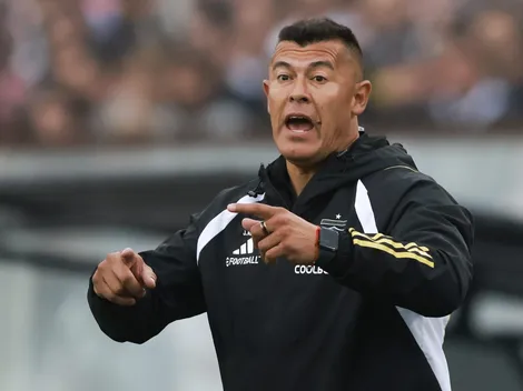 Jorge Almirón revienta a la U por denuncia a Colo Colo: "Es indignante"