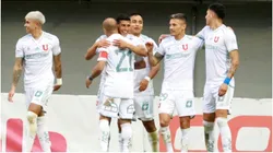 Universidad de Chile goleó 4-1 a Ñublense en Chillán.