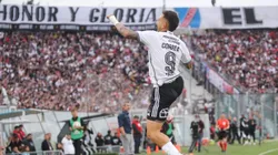 Javier Correa no quiere perderse por nada del mundo el partido ante Deportes Copiapó (Foto: Jonnathan Oyarzun/Photosport)