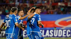 Los tres jugadores que corren peligro en la Universidad de Chile