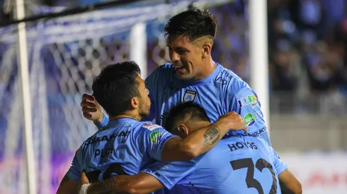 Deportes Iquique tiene su once listo para enfrentar a Colo Colo (Foto: Johan Berna/Photosport)