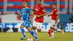 Universidad de Chile tiene formación confirmada para enfrentar a Ñublense.