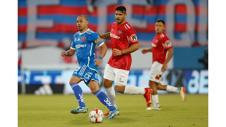 Universidad de Chile tiene formación confirmada para enfrentar a Ñublense.