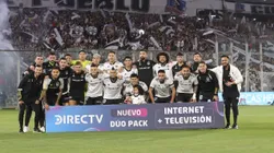 Colo Colo tiene formación confirmada para enfrentar a Iquique. (Foto: Pepe Alvújar/Photosport)