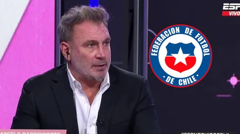 Marcelo Barticciotto destapa la olla por la situación de este jugador en La Roja