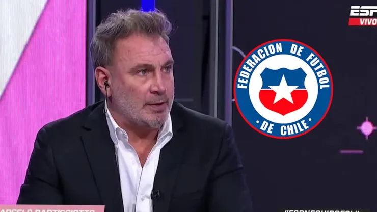 Marcelo Barticciotto destapa la olla por la situación de este jugador en La Roja