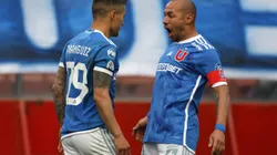 Universidad de Chile llega con chances de conseguir el título en las últimas dos fechas del Campeonato. (Foto: Photosport)