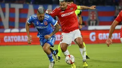 Ñublense recibirá a Universidad de Chile en Chillán.