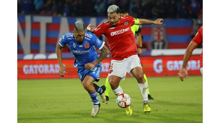 Ñublense recibirá a Universidad de Chile en Chillán.