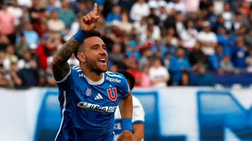 Zaldivia es uno de los puntales de la U de Álvarez.