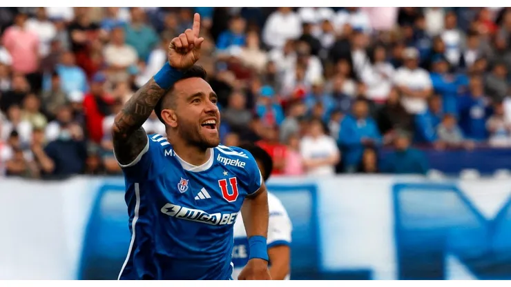 Zaldivia es uno de los puntales de la U de Álvarez.