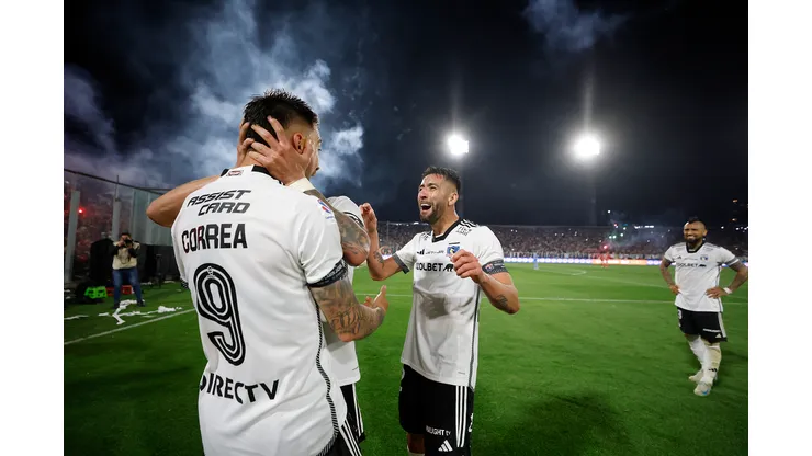 Colo Colo busca la consagración en el Campeonato Nacional 2024.