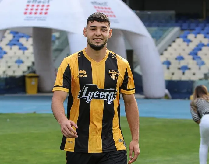 Muñoz volvió a entrenar junto a la Universidad Católica | FOTO: Instagram