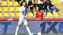 ¿Por qué no jugará Fabricio Formiliano ante Ñublense?