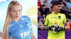 Chavez no tuvo piedad con guardamete del Capo de Provincia.