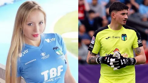 Chavez no tuvo piedad con guardamete del Capo de Provincia.