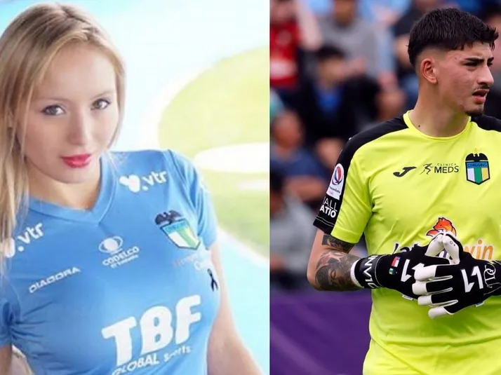 Chávez basurea a arquero de O’Higgins y le da esperanza a Cobreloa: "Mi colaless tapa más"