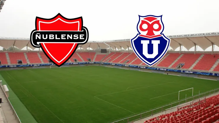 La inesperada visita que esperan la U y Ñublense