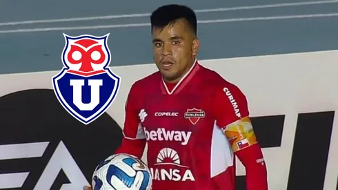 Campusano le ve mucho futuro a este jugador de Ñublense de Chillán.