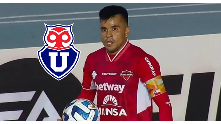 Campusano le ve mucho futuro a este jugador de Ñublense de Chillán.