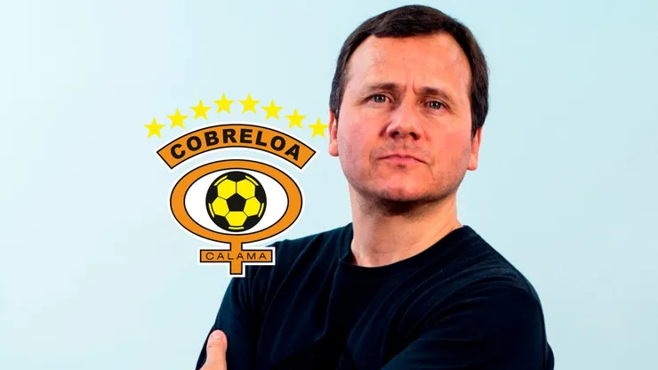 Paci fue crítico con Cobreloa.