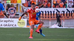 El lamento de Parraguez: "Me siento..."