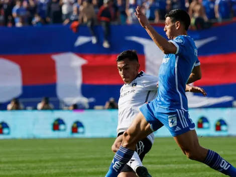 La última maniobra azul para tumbar a Colo Colo con resta de puntos