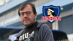 El periodista le levantó el pulgar a la posible llegada de este refuerzo a Colo Colo.