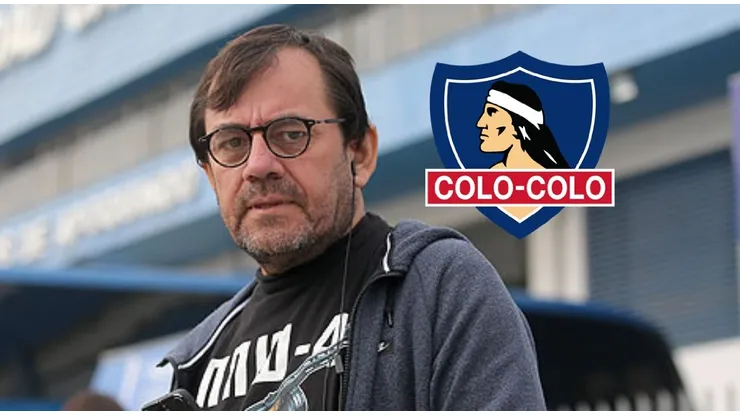 El periodista le levantó el pulgar a la posible llegada de este refuerzo a Colo Colo.
