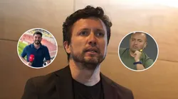 Sagredo salió a hablar sobre los despidos de sus excompañeros de Radio Agricultura.