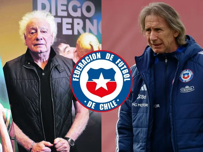 Ex representante de Maradona da su punto de vista de La Roja y aconseja a Gareca