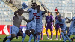 Jugador de Melipilla sueña con volver al albo.